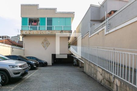 Garagem de casa de condomínio à venda com 2 quartos, 59m² em Itaquera, São Paulo