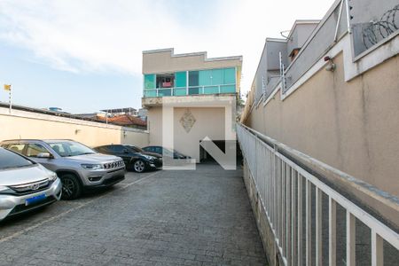 Entrada do Condomínio de casa de condomínio à venda com 2 quartos, 59m² em Itaquera, São Paulo