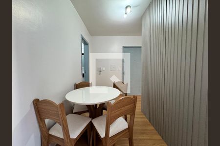 Sala de apartamento à venda com 1 quarto, 36m² em Centro, São Leopoldo
