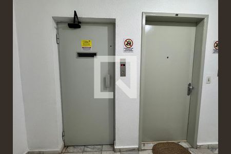 Área comum de apartamento para alugar com 1 quarto, 36m² em Centro, São Leopoldo