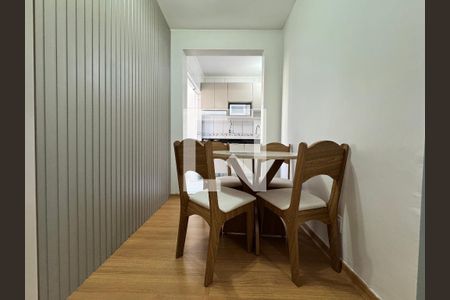 Sala de apartamento à venda com 1 quarto, 36m² em Centro, São Leopoldo