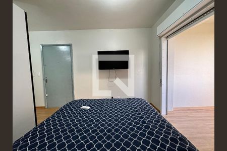 Quarto de apartamento à venda com 1 quarto, 36m² em Centro, São Leopoldo