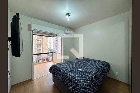 Quarto de apartamento à venda com 1 quarto, 36m² em Centro, São Leopoldo