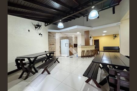 Área comum de apartamento para alugar com 1 quarto, 36m² em Centro, São Leopoldo