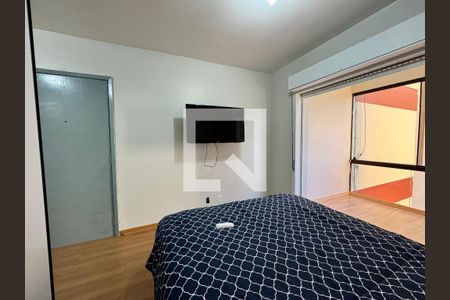 Quarto de apartamento à venda com 1 quarto, 36m² em Centro, São Leopoldo