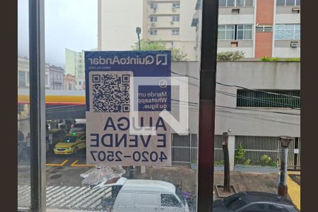 Placa  de apartamento à venda com 3 quartos, 150m² em Botafogo, Rio de Janeiro