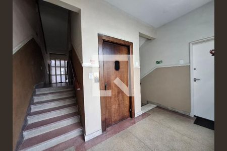Elevador  de apartamento à venda com 3 quartos, 150m² em Botafogo, Rio de Janeiro