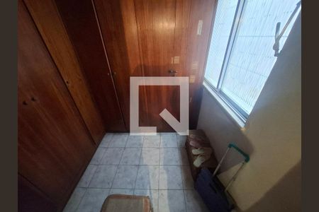 Quarto de serviço  de apartamento à venda com 3 quartos, 150m² em Botafogo, Rio de Janeiro