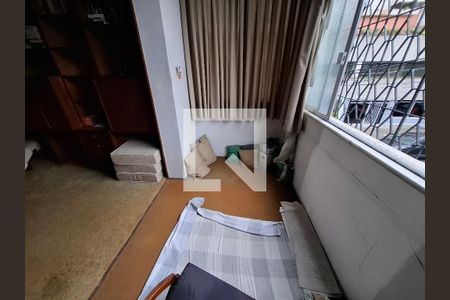 Varanda do quarto 3 de apartamento à venda com 3 quartos, 150m² em Botafogo, Rio de Janeiro