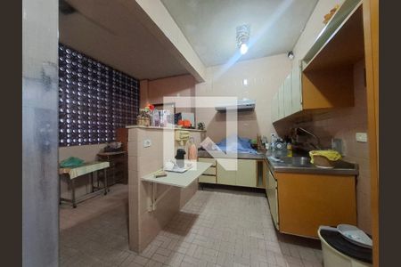 Cozinha  de apartamento à venda com 3 quartos, 150m² em Botafogo, Rio de Janeiro