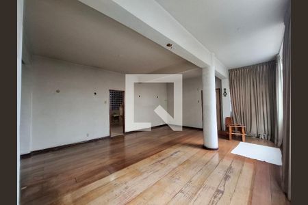 Sala de apartamento à venda com 3 quartos, 150m² em Botafogo, Rio de Janeiro