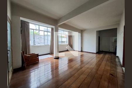 Sala de apartamento à venda com 3 quartos, 150m² em Botafogo, Rio de Janeiro