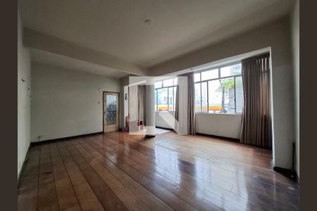 Sala de apartamento à venda com 3 quartos, 150m² em Botafogo, Rio de Janeiro