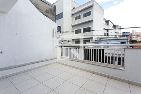 Varanda da Suíte de casa à venda com 4 quartos, 230m² em Vila Arruda, São Paulo