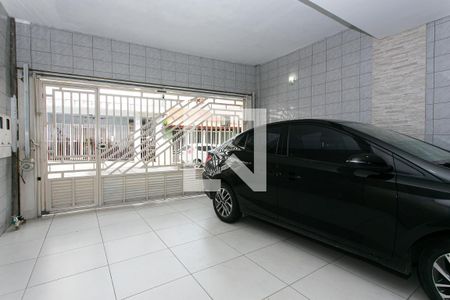 Garagem de casa à venda com 4 quartos, 230m² em Vila Arruda, São Paulo