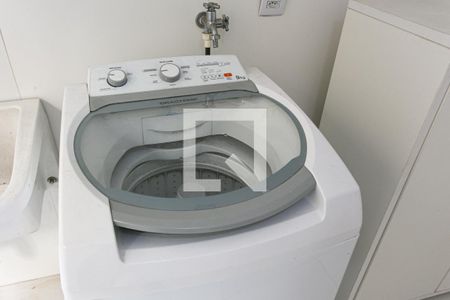 Área de Serviço - Máquina de Lavar de casa à venda com 4 quartos, 230m² em Vila Arruda, São Paulo
