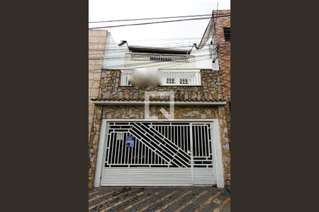 Fachada de casa à venda com 4 quartos, 230m² em Vila Arruda, São Paulo