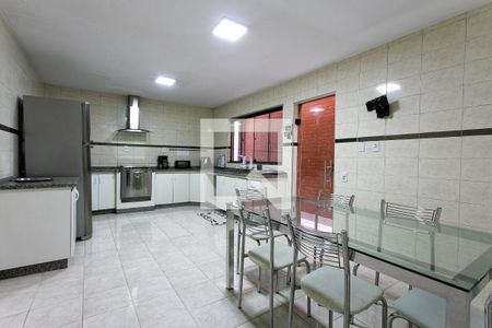 Cozinha de casa à venda com 4 quartos, 230m² em Vila Arruda, São Paulo