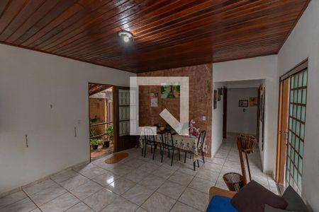 Sala  de casa para alugar com 3 quartos, 170m² em Jardim Lírio , Hortolândia