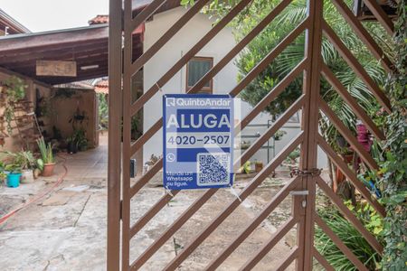 Placa  de casa para alugar com 3 quartos, 170m² em Jardim Lírio , Hortolândia
