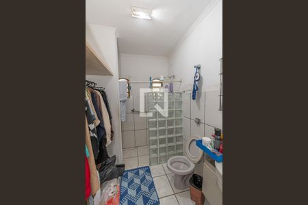 Banheiro da Suíte  de casa para alugar com 3 quartos, 170m² em Jardim Lírio , Hortolândia
