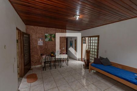 Sala  de casa para alugar com 3 quartos, 170m² em Jardim Lírio , Hortolândia