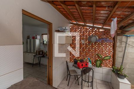 Área de Serviço de casa para alugar com 3 quartos, 170m² em Jardim Lírio , Hortolândia
