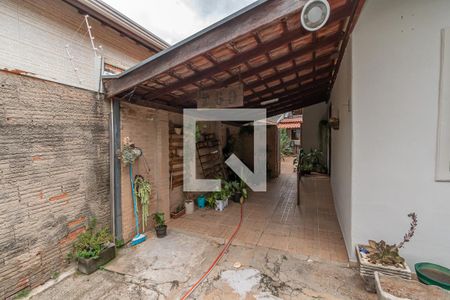 Garagem  de casa para alugar com 3 quartos, 170m² em Jardim Lírio , Hortolândia