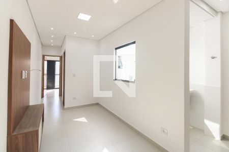Sala  de apartamento para alugar com 2 quartos, 49m² em Vila Formosa, São Paulo