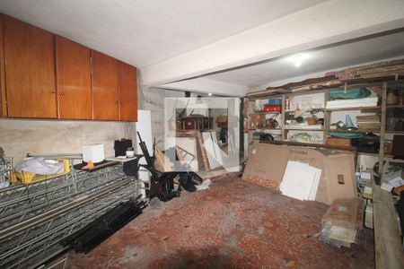 Casa 2 - Garagem de casa à venda com 8 quartos, 265m² em Vila Nova Cachoeirinha, São Paulo