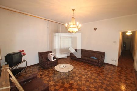 Casa 1 - Sala de casa à venda com 8 quartos, 265m² em Vila Nova Cachoeirinha, São Paulo