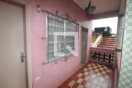 Casa 1 - Varanda de casa à venda com 8 quartos, 265m² em Vila Nova Cachoeirinha, São Paulo