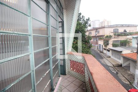 Casa 1 - Varanda de casa à venda com 8 quartos, 265m² em Vila Nova Cachoeirinha, São Paulo