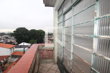 Casa 1 - Varanda de casa à venda com 8 quartos, 265m² em Vila Nova Cachoeirinha, São Paulo