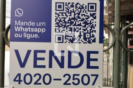 Placa de casa à venda com 8 quartos, 265m² em Vila Nova Cachoeirinha, São Paulo