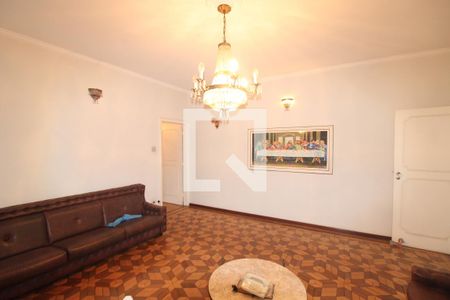 Casa 1 - Sala de casa à venda com 8 quartos, 265m² em Vila Nova Cachoeirinha, São Paulo