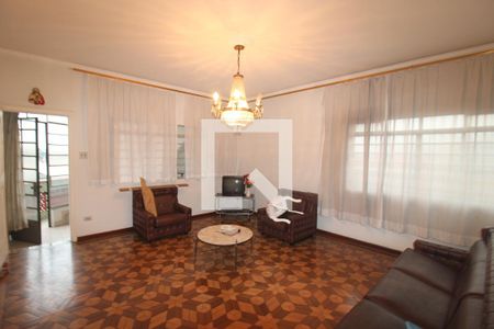 Casa 1 - Sala de casa à venda com 8 quartos, 265m² em Vila Nova Cachoeirinha, São Paulo