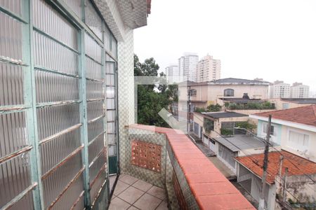 Casa 1 - Varanda de casa à venda com 8 quartos, 265m² em Vila Nova Cachoeirinha, São Paulo