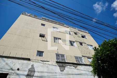 Fachada de apartamento à venda com 2 quartos, 110m² em Esplanada, Belo Horizonte