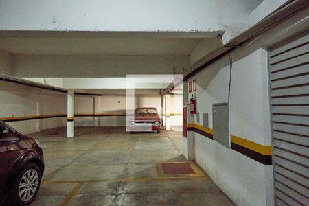Área comum de apartamento à venda com 2 quartos, 110m² em Esplanada, Belo Horizonte