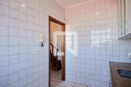 Cozinha de apartamento à venda com 2 quartos, 110m² em Esplanada, Belo Horizonte