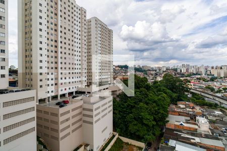 Vista Suíte de apartamento para alugar com 1 quarto, 24m² em Vila Nova das Belezas, São Paulo