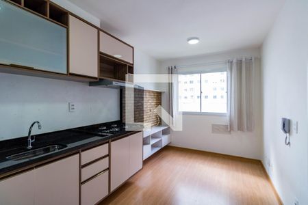 Apartamento para alugar com 1 quarto, 24m² em Vila Nova das Belezas, São Paulo
