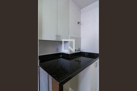 Área de Serviço de apartamento para alugar com 1 quarto, 24m² em Vila Nova das Belezas, São Paulo