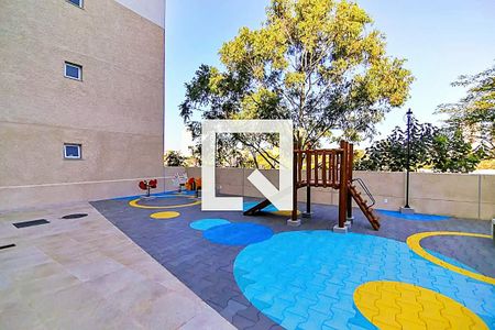 Área comum de apartamento para alugar com 1 quarto, 24m² em Vila Nova das Belezas, São Paulo