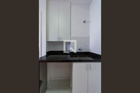 Área de Serviço de apartamento para alugar com 1 quarto, 24m² em Vila Nova das Belezas, São Paulo