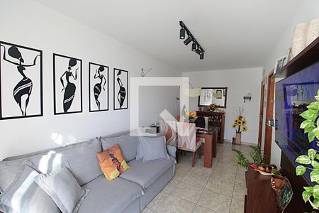 Sala de apartamento para alugar com 2 quartos, 69m² em Engenho Novo, Rio de Janeiro