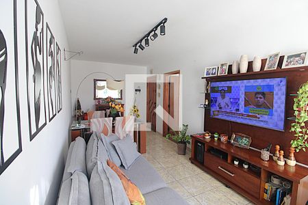 Sala de apartamento para alugar com 2 quartos, 69m² em Engenho Novo, Rio de Janeiro