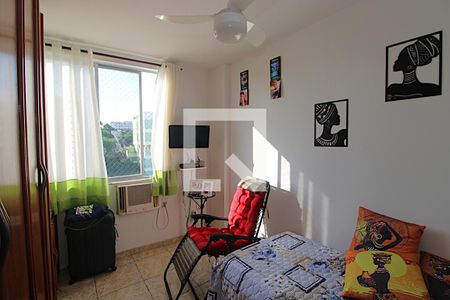 Quarto 1 de apartamento para alugar com 2 quartos, 69m² em Engenho Novo, Rio de Janeiro