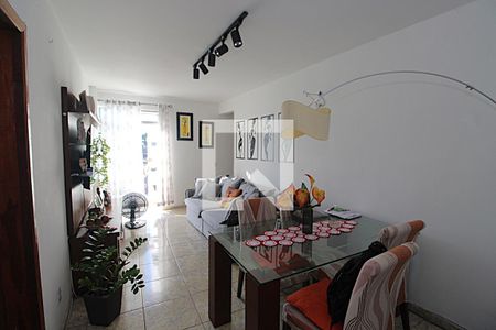 Sala de apartamento para alugar com 2 quartos, 69m² em Engenho Novo, Rio de Janeiro